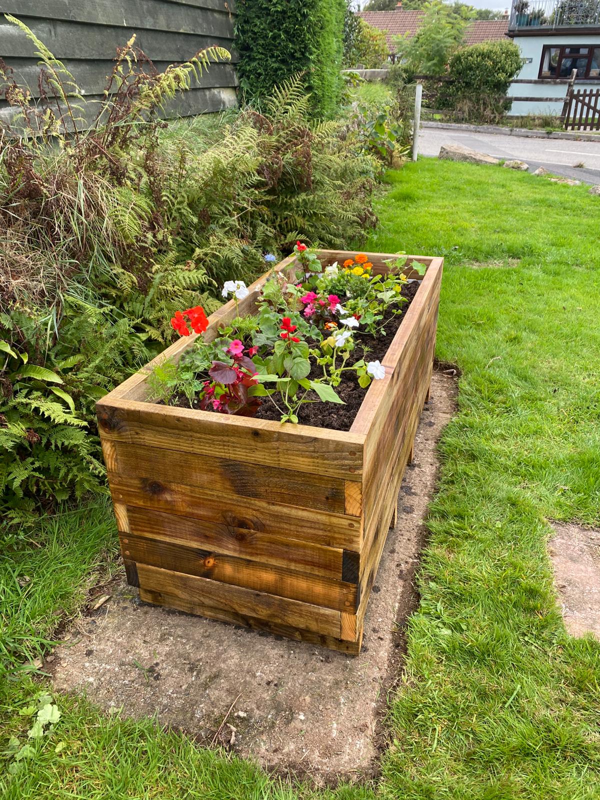 Photo of Planter at Penpont View